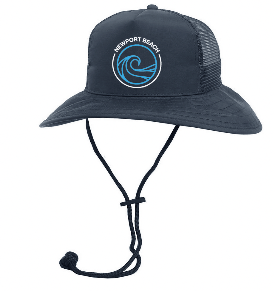 Newport Beach Sombrero Hat