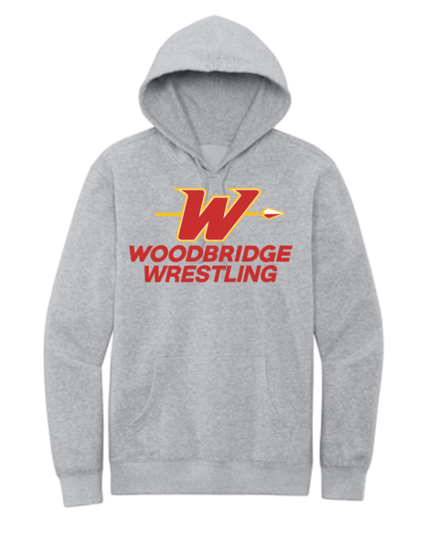 Woodbridge Wrestling Sweatshirt