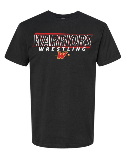 25-26 Warriors Tee