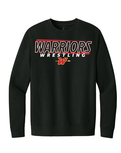25-26 Warrior Crew Neck