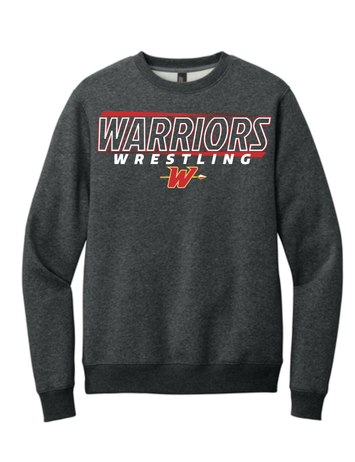 25-26 Warrior Crew Neck
