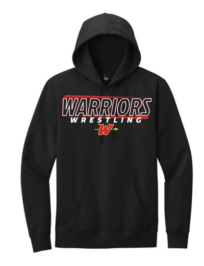 25-26 Warrior Hoodie