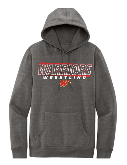 25-26 Warrior Hoodie