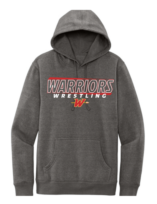 25-26 Warrior Hoodie